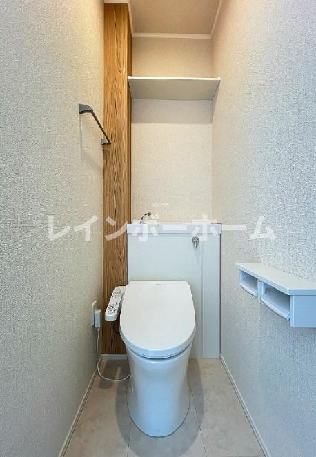 タウンセレッソのトイレ写真