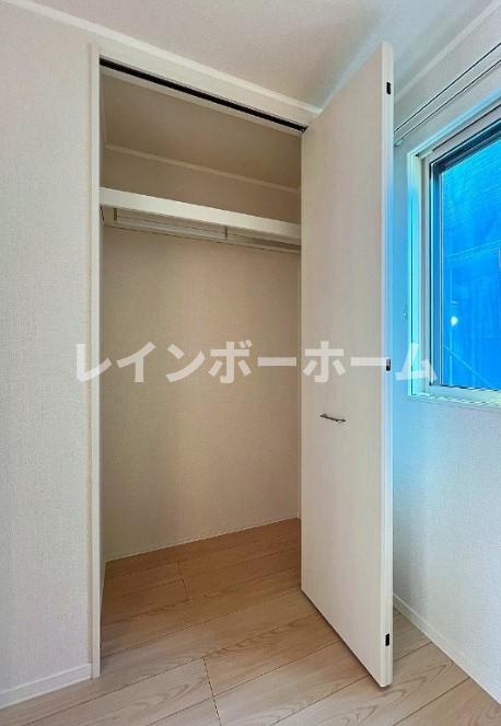 タウンセレッソの内装写真