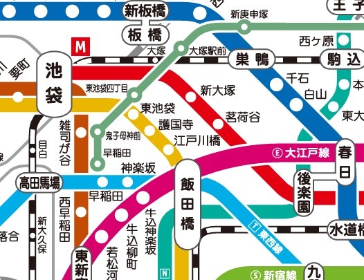 その他　☆路線図☆