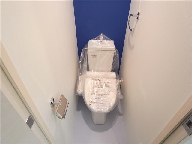 CLUB ORIENT BLD No.88 MARINAGATE SUのトイレ写真