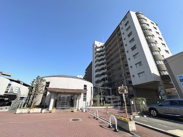大阪モノレール本線 摂津駅 徒歩7分 築37年