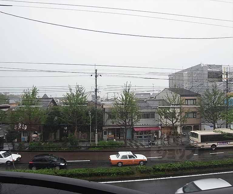 眺望　３階からの風景
