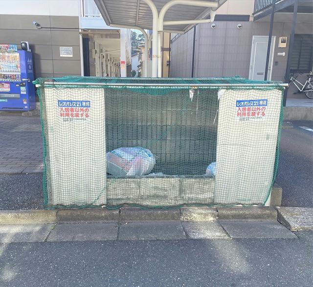 その他共有部分　専用ゴミ置き場