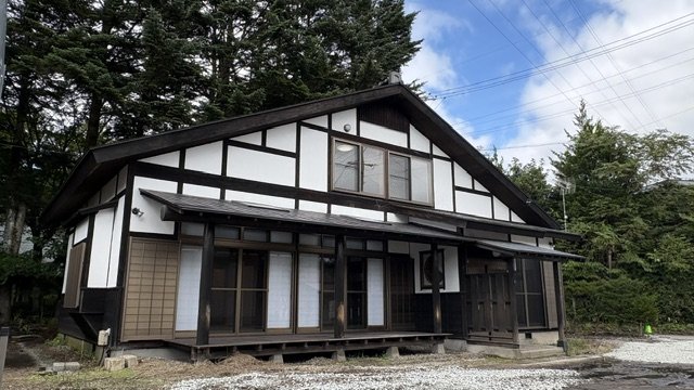 北陸新幹線 軽井沢駅 徒歩33分 築39年