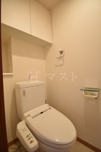 トイレ　※建物内別間取参考写真