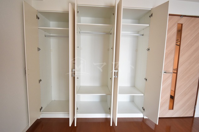 収納　※建物内別間取参考写真