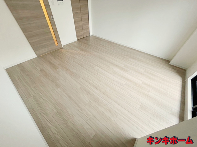 居室・リビング　写真は別のお部屋です。