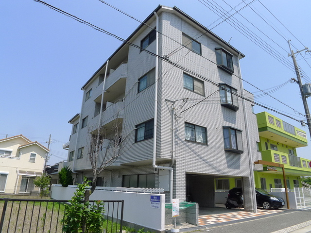 ポコアポコ住吉メゾン2の外観写真