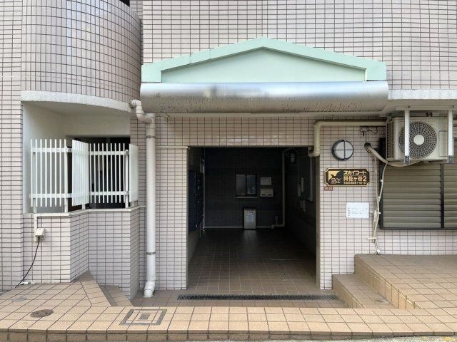 スカイコート阿佐ヶ谷第2の外観写真
