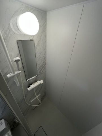 スカイコート阿佐ヶ谷第2の風呂写真