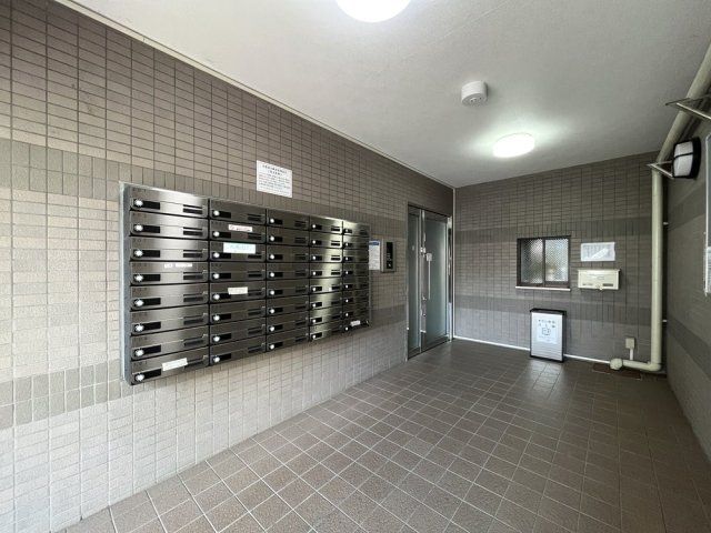 スカイコート阿佐ヶ谷第2の外観写真
