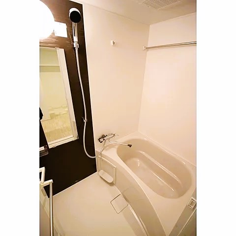 西武池袋線 中村橋駅 徒歩8分 6階建 築10年の風呂写真