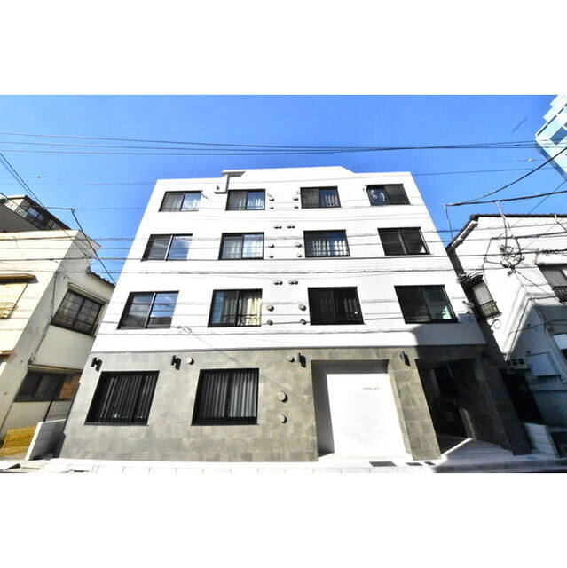 CASA LUCEの外観写真