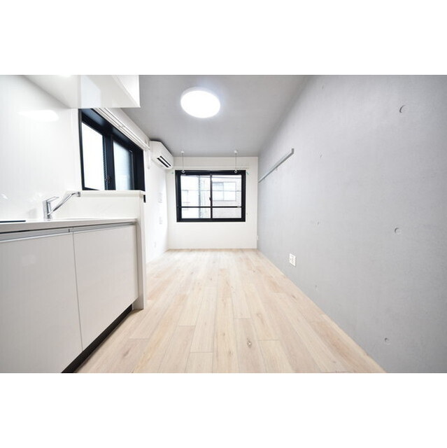 CASA LUCEの居間写真