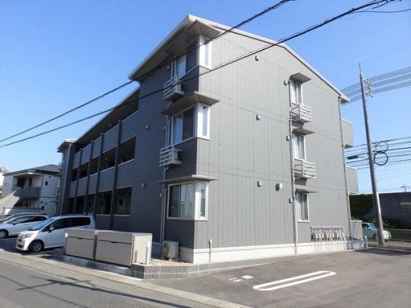 ＪＲ山陰本線 松江駅 築4年