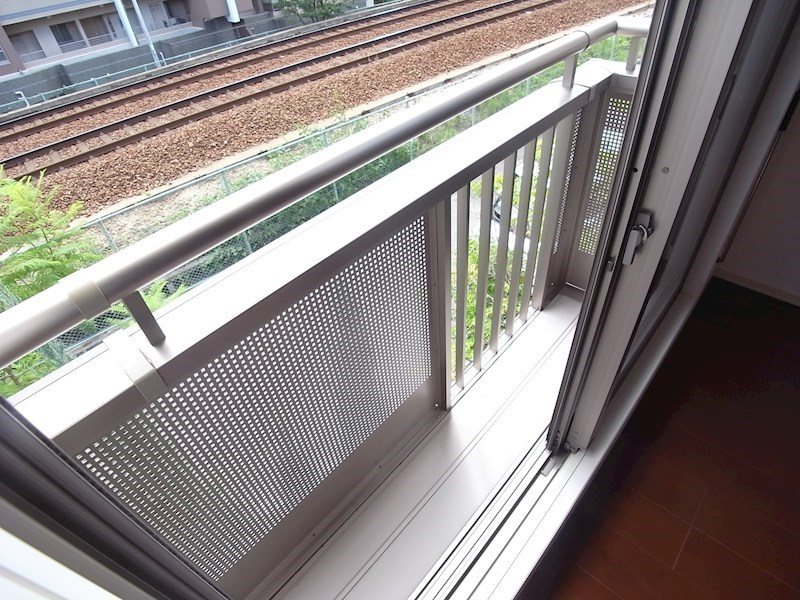 リンクス岡本の内装写真
