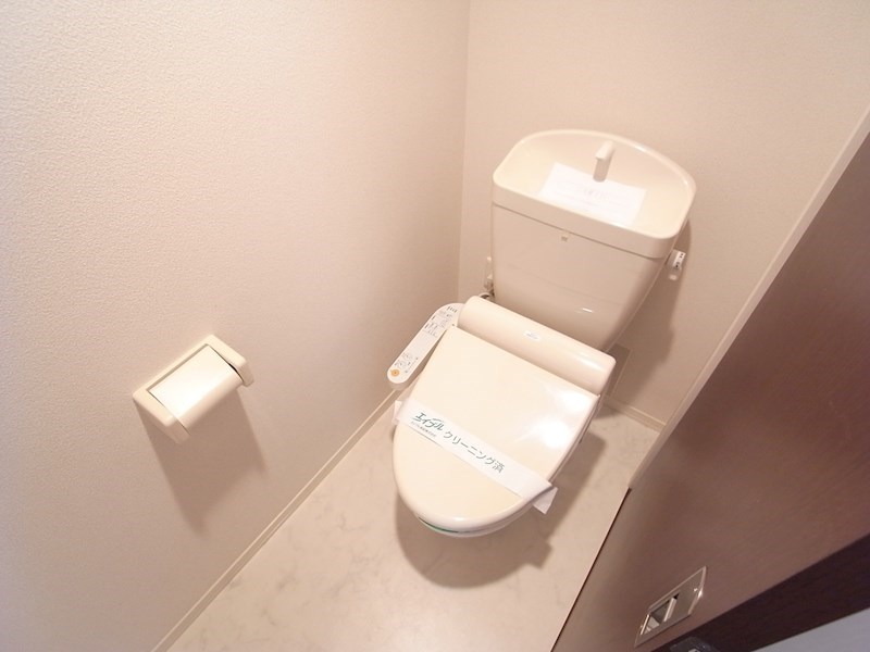 リンクス岡本のトイレ写真