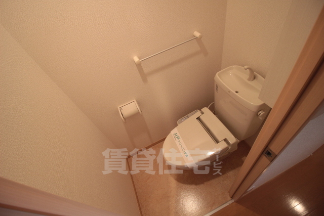 エトワール・フィックスのトイレ写真