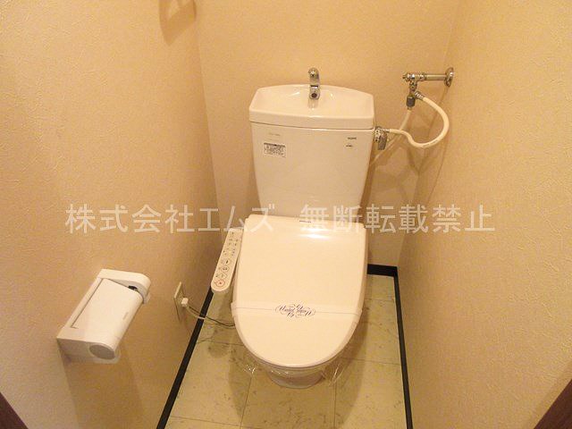 ラプラスワンのトイレ写真