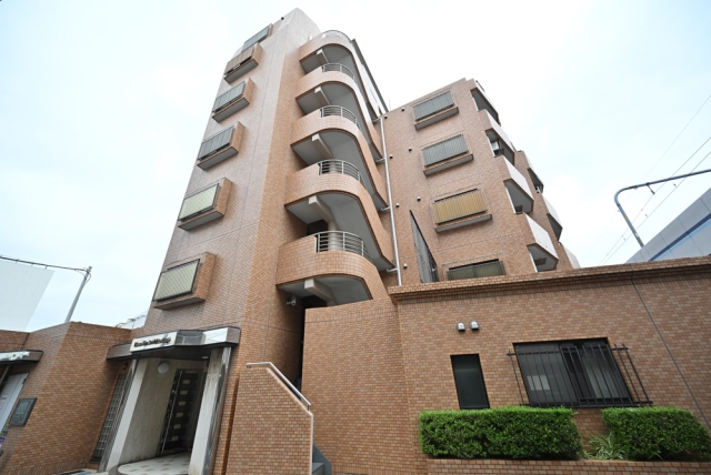 京急本線 雑色駅 徒歩4分 築38年