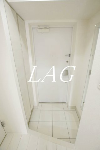 玄関　玄関です。