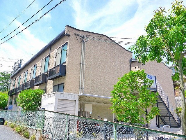 建物外観　外観もきれいです
