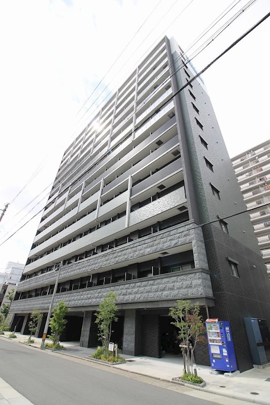 プレサンス新栄町ギャラントの外観写真