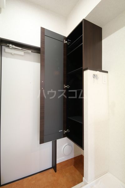 ラルーチェの内装写真