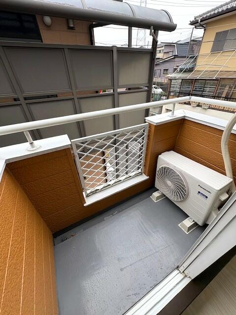 ＪＲ常磐線 南柏駅 徒歩15分 2階建 築37年の内装写真