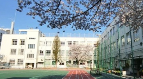 小学校　新宿区立江戸川小学校（小学校）まで372m