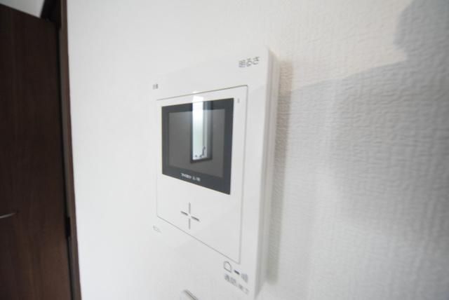 セキュリティ　☆テレビモニターホン☆