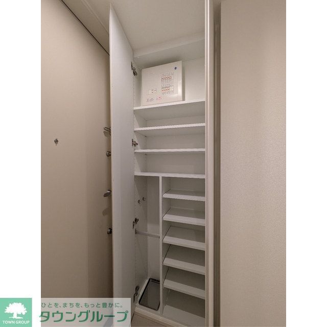 その他部屋・スペース　シューズボックス