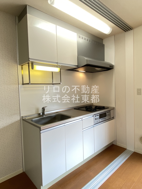 キッチン　※前回募集時のお写真です。