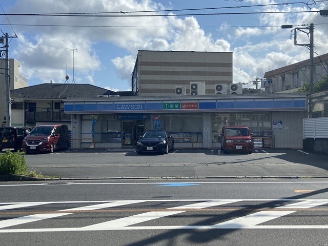 コンビニ　ローソン川崎菅3丁目店（コンビニ）まで423m