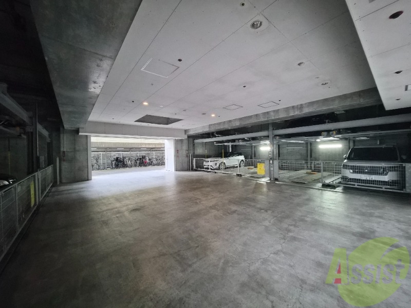 駐車場　駐車場その他