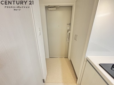 フォーリアライズ尼崎エランの玄関写真