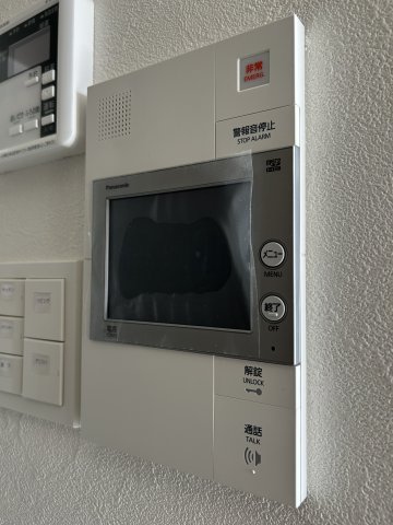 セキュリティ　※同タイプ別部屋参考写真※