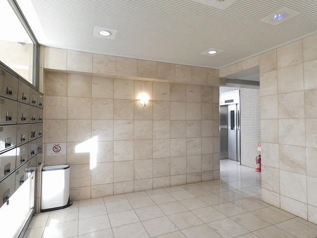 ランド南青山の外観写真