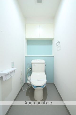 りんかい線 品川シーサイド駅 徒歩4分 30階建 築23年のトイレ写真