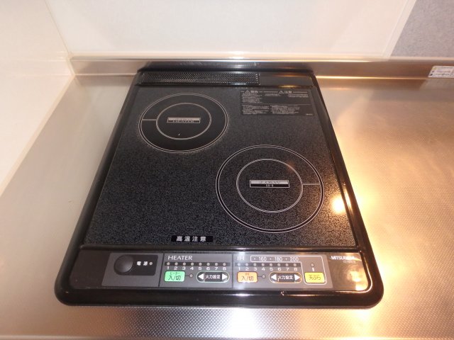 スカイメゾンのキッチン写真