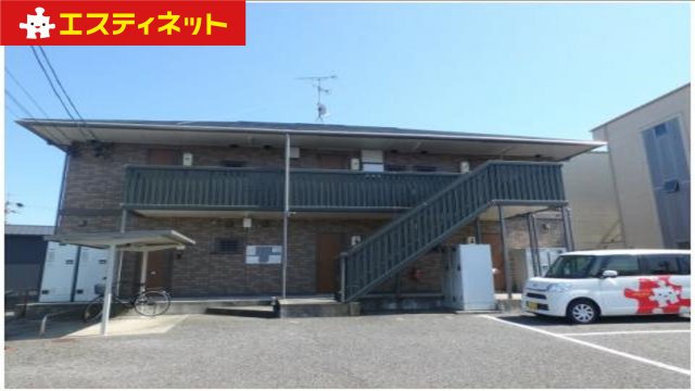 スカイメゾンの外観写真