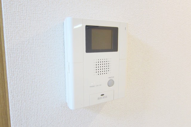 セキュリティ　別号室の参考写真です。