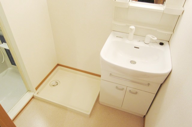 洗面設備　別号室の参考写真です。