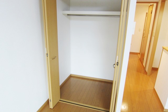 収納　別号室の参考写真です。