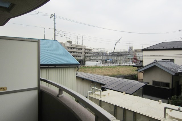 眺望　別号室の参考写真です。