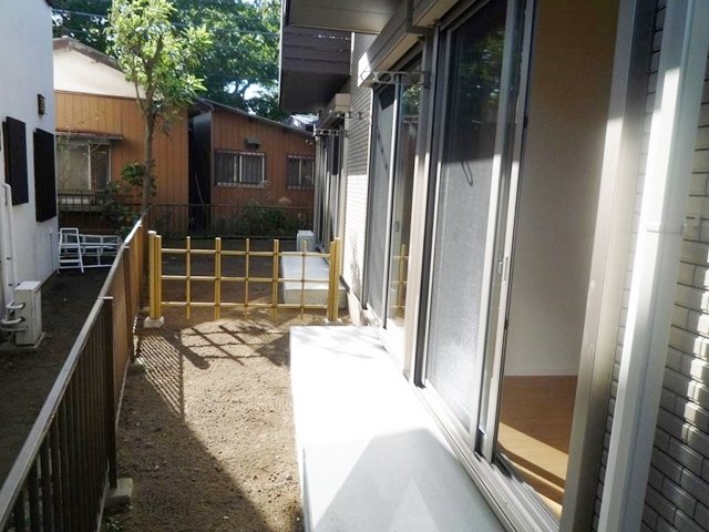 庭