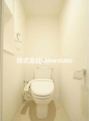 パークアクシス御茶ノ水ステージのトイレ写真