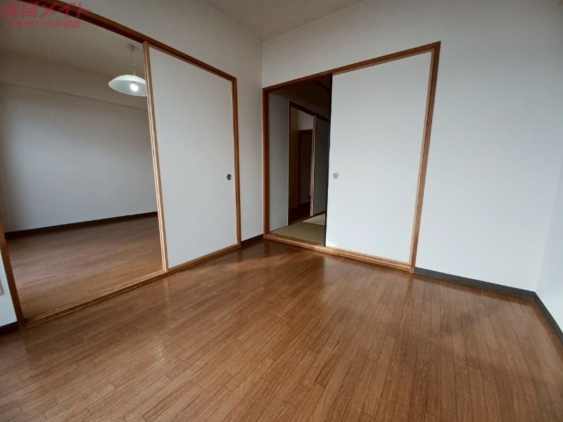 大木マンションA棟の内装写真