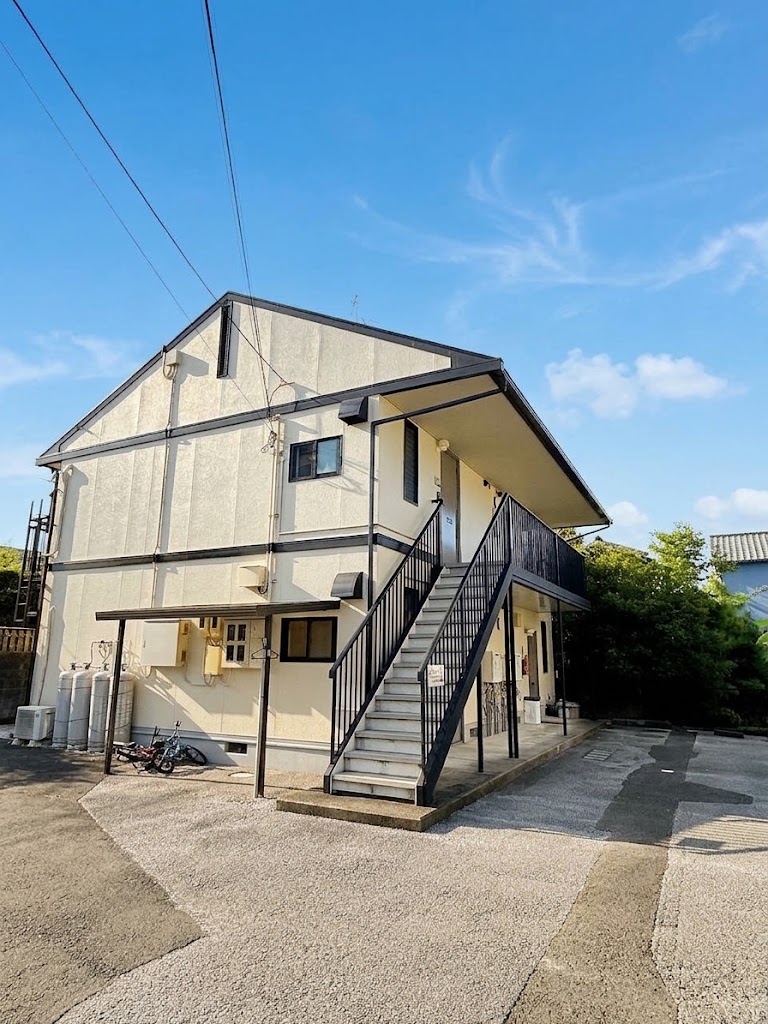 とさでん交通後免線 舟戸駅 徒歩3分 築33年