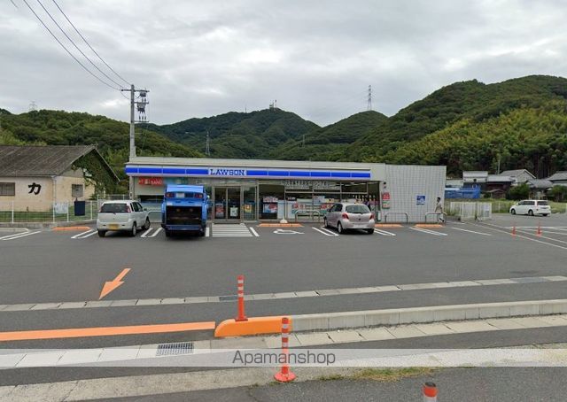 コンビニ　ローソン玉野八浜町店（コンビニ）まで3805m